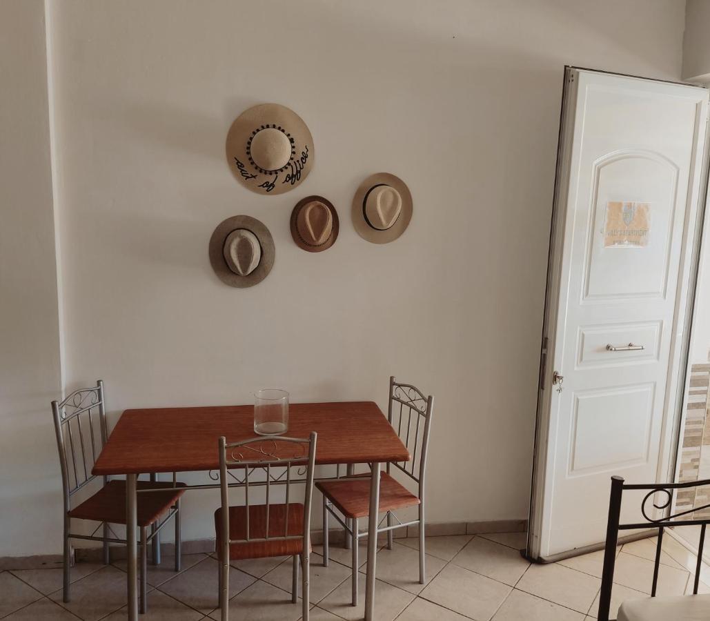 Villy'S Apartment Nafplion Exteriör bild