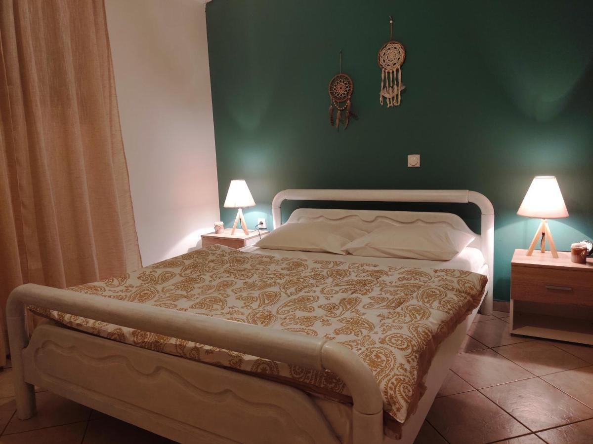 Villy'S Apartment Nafplion Exteriör bild
