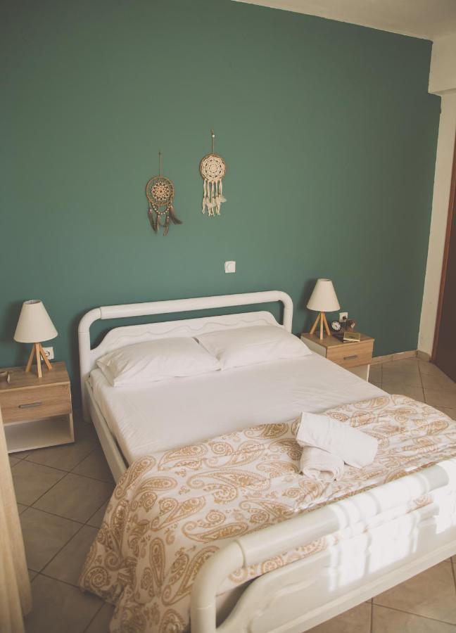 Villy'S Apartment Nafplion Exteriör bild