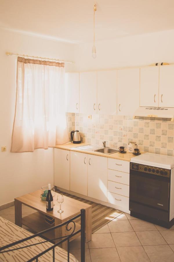 Villy'S Apartment Nafplion Exteriör bild