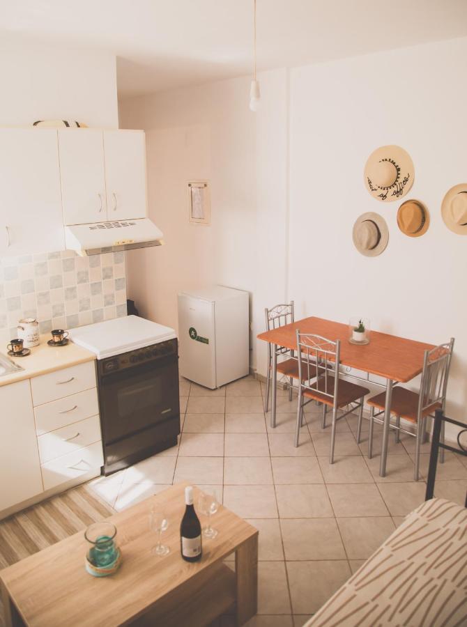 Villy'S Apartment Nafplion Exteriör bild