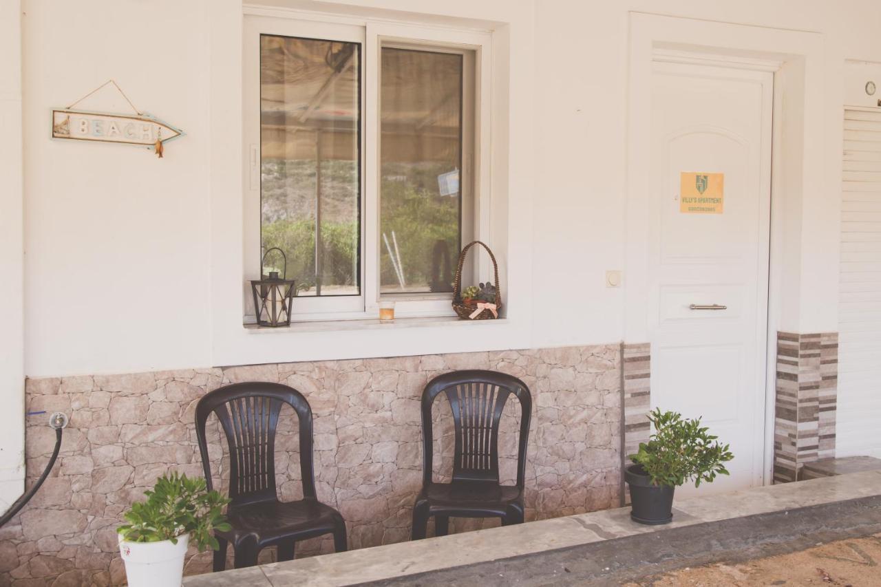 Villy'S Apartment Nafplion Exteriör bild
