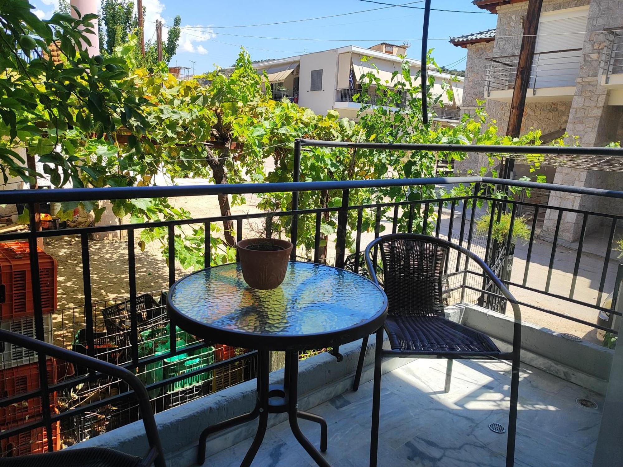 Villy'S Apartment Nafplion Exteriör bild