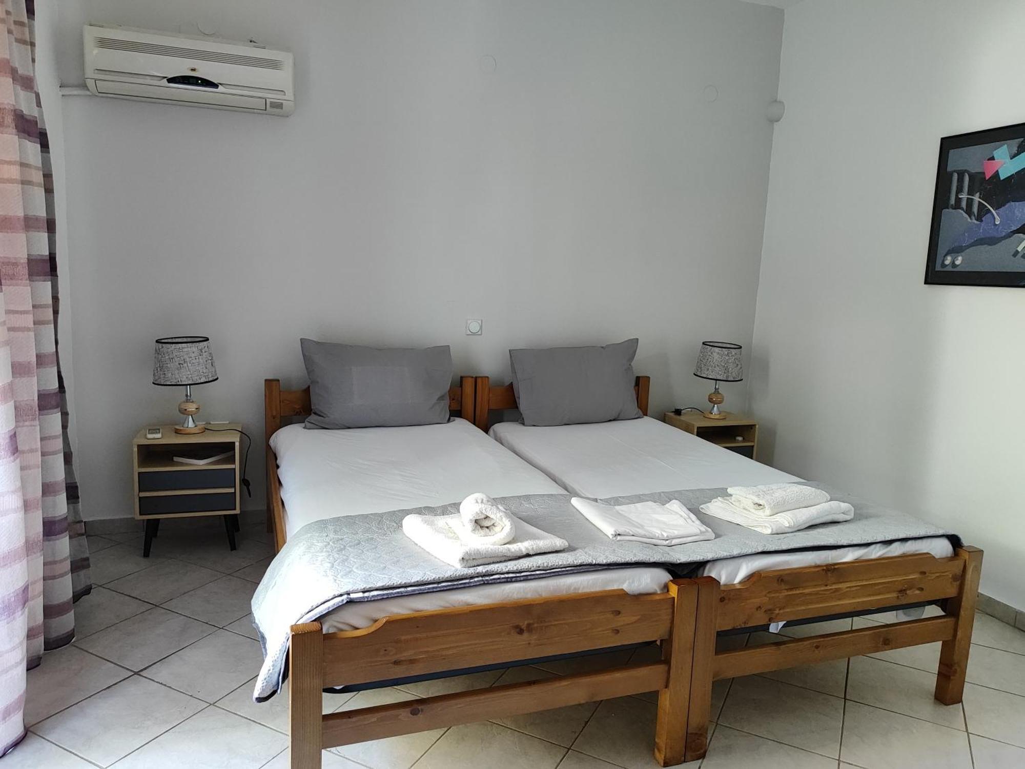 Villy'S Apartment Nafplion Exteriör bild